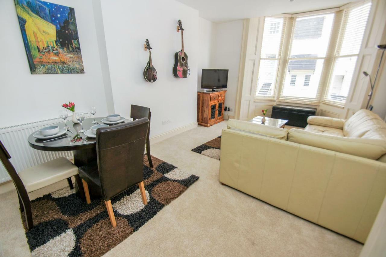 No 5 - Central - By Brighton Holiday Lets Extérieur photo