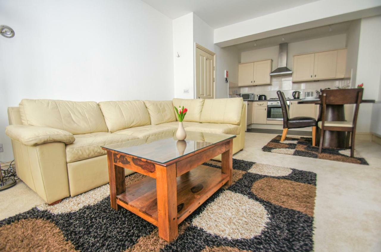 No 5 - Central - By Brighton Holiday Lets Extérieur photo